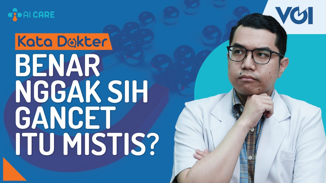 Benar Nggak Sih, Gancet Itu Mistis?